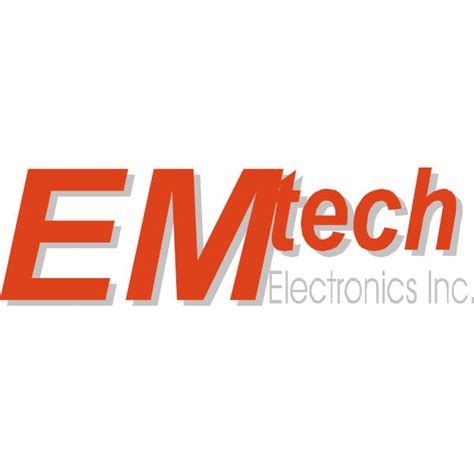 emtech electronics